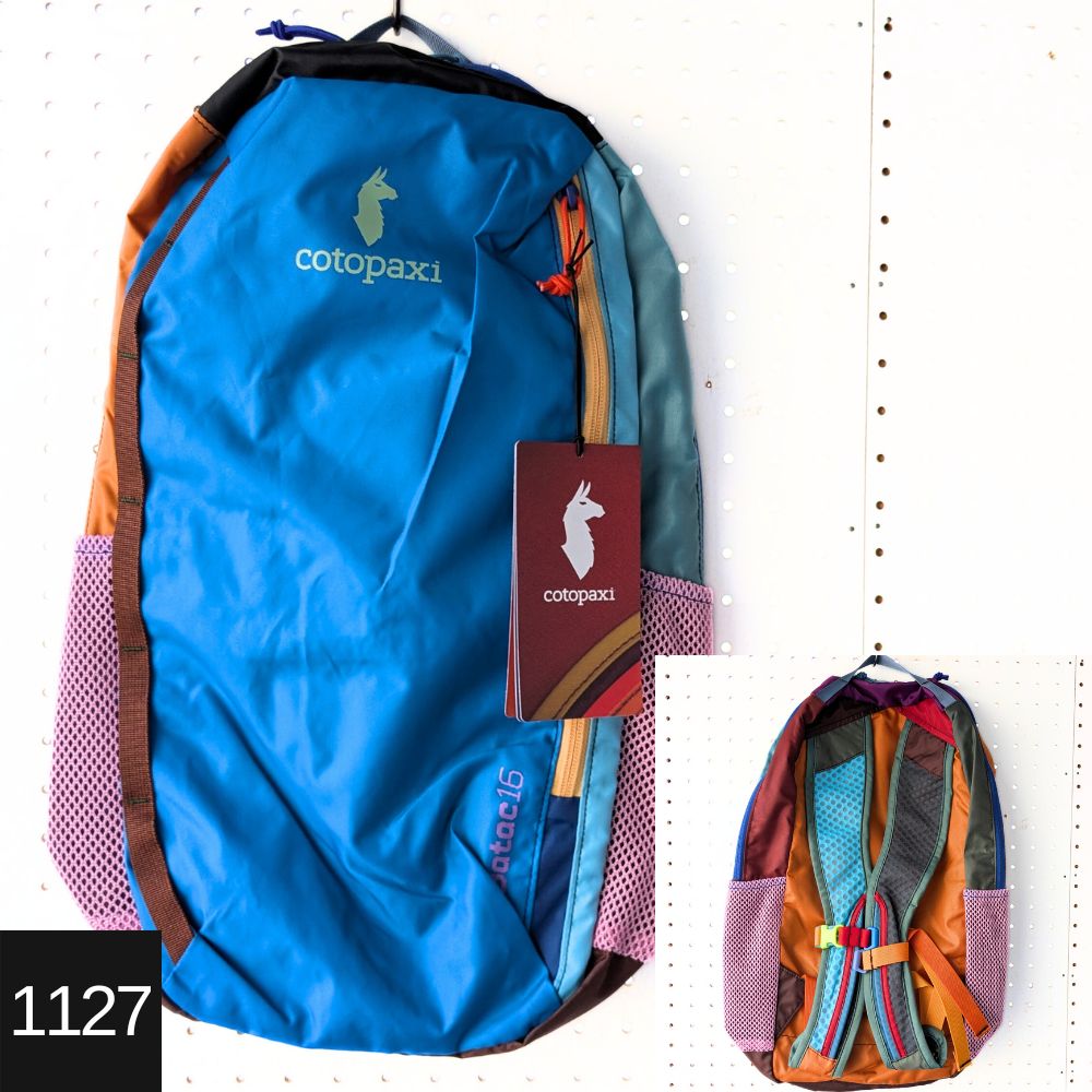 cotopaxi（コトパクシ） リュック バッグパック リュックサック