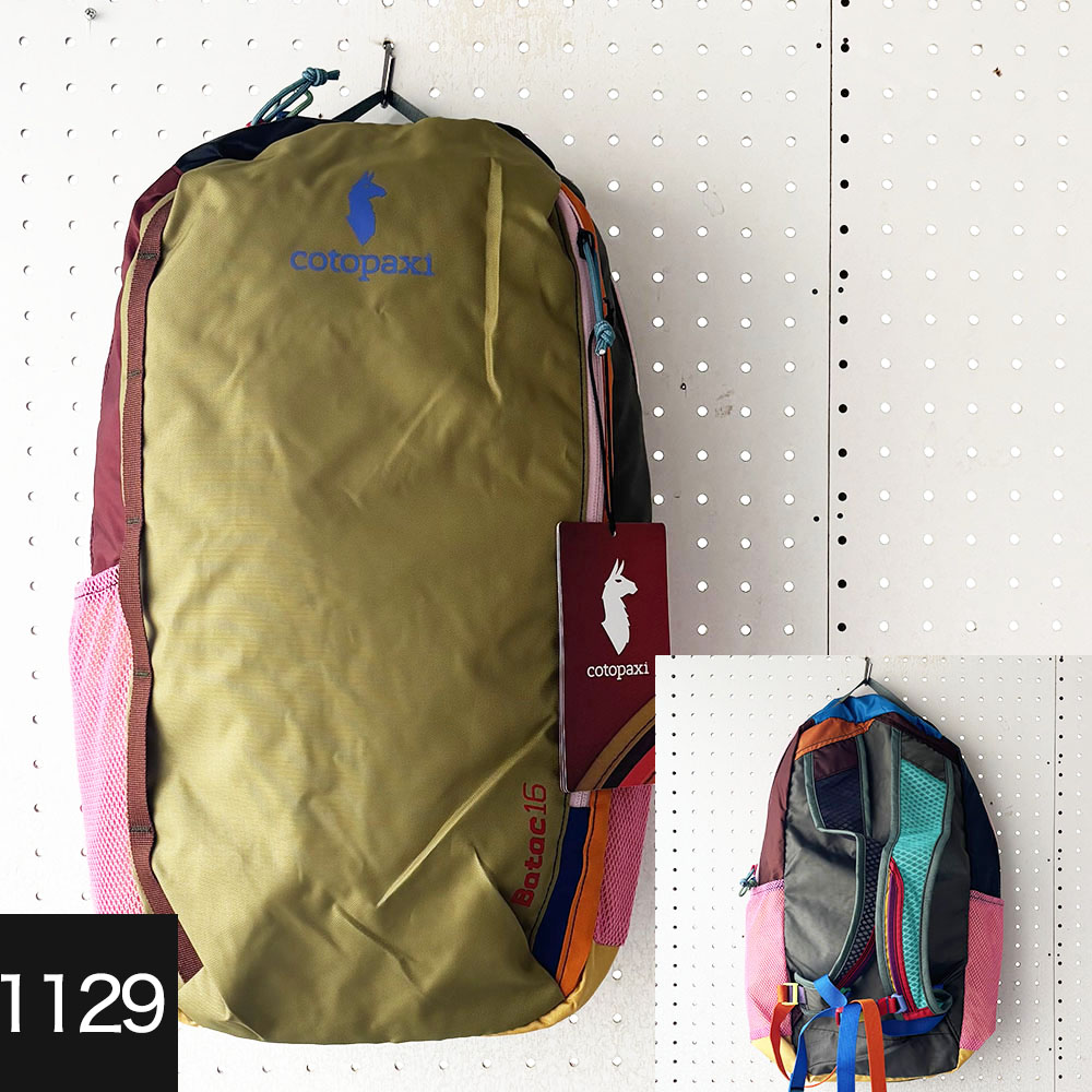 cotopaxi（コトパクシ） リュック バッグパック リュックサック