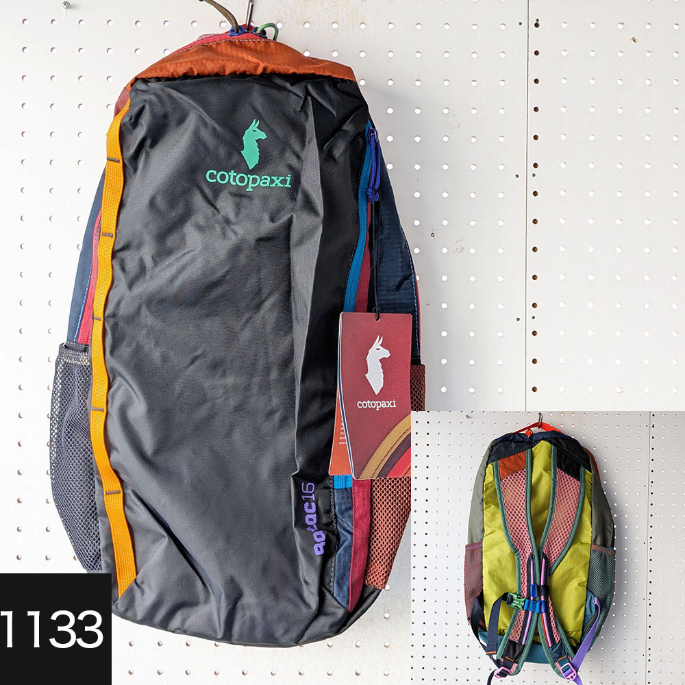 cotopaxi リュックサック、デイパック｜バッグ｜ファッション おすすめ