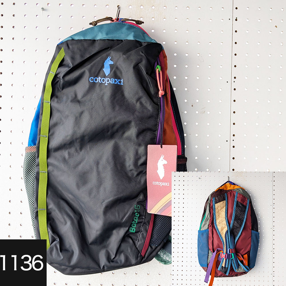 cotopaxi（コトパクシ） リュック バッグパック リュックサック