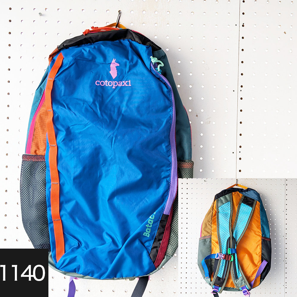 cotopaxi（コトパクシ） リュック バッグパック リュックサック