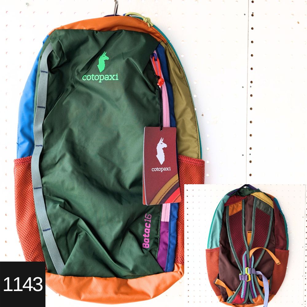 cotopaxi（コトパクシ） リュック バッグパック リュックサック