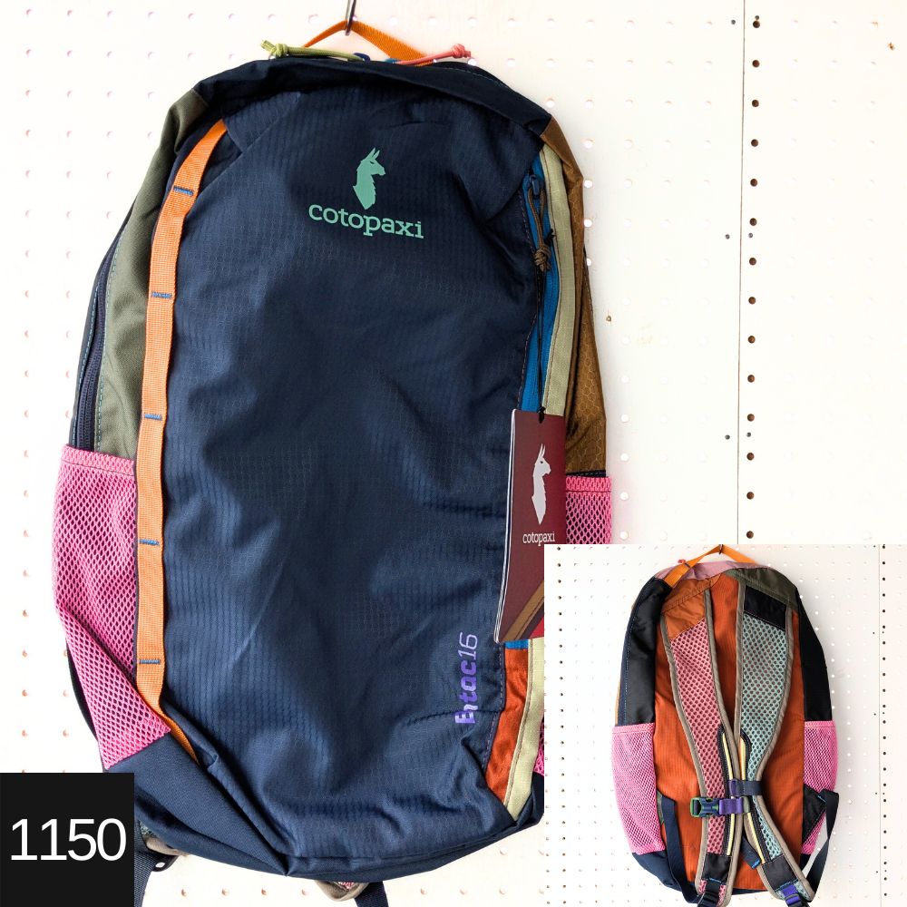 cotopaxi（コトパクシ） リュック バッグパック リュックサック