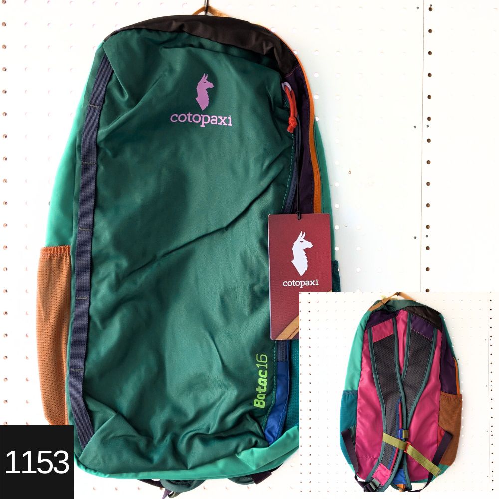 cotopaxi（コトパクシ） リュック バッグパック リュックサック