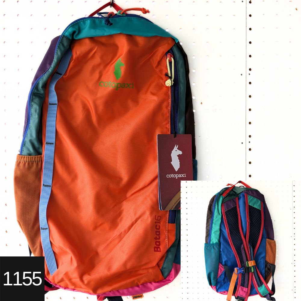 cotopaxi（コトパクシ） リュック バッグパック リュックサック