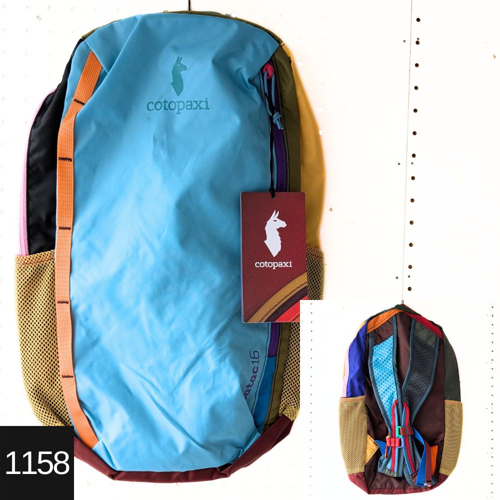 cotopaxi（コトパクシ） リュック バッグパック リュックサック