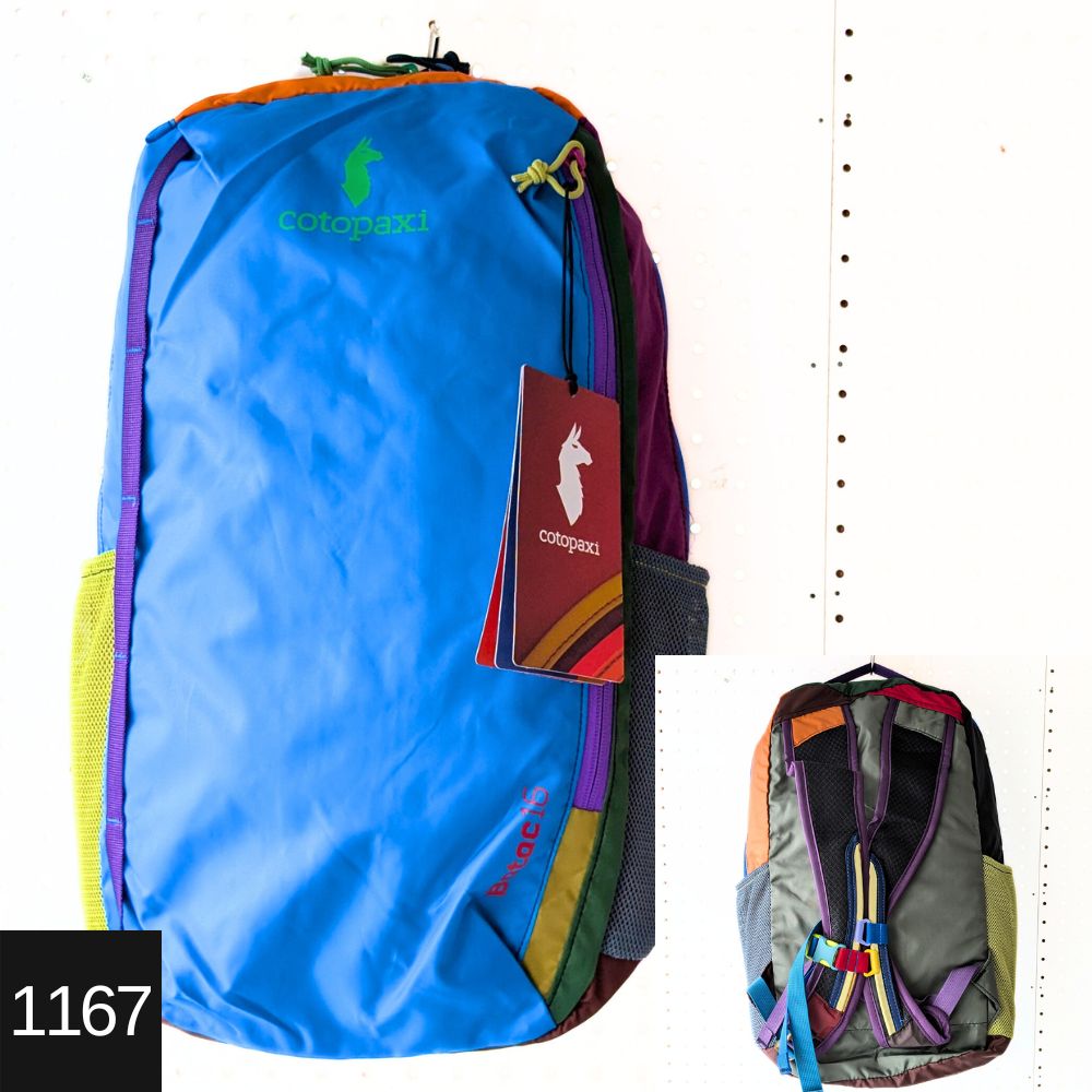 cotopaxi（コトパクシ） リュック バッグパック リュックサック