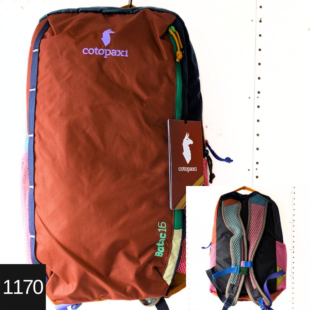cotopaxi（コトパクシ） リュック バッグパック リュックサック
