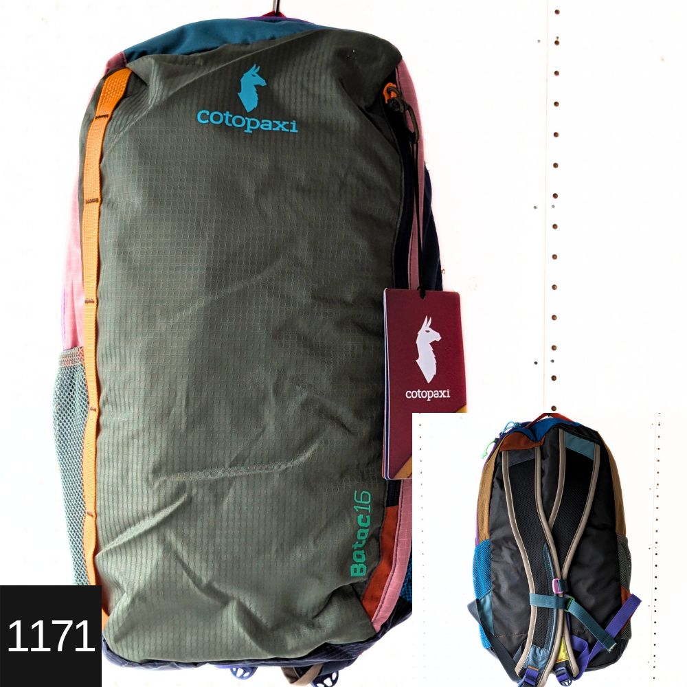 cotopaxi（コトパクシ） リュック バッグパック リュックサック