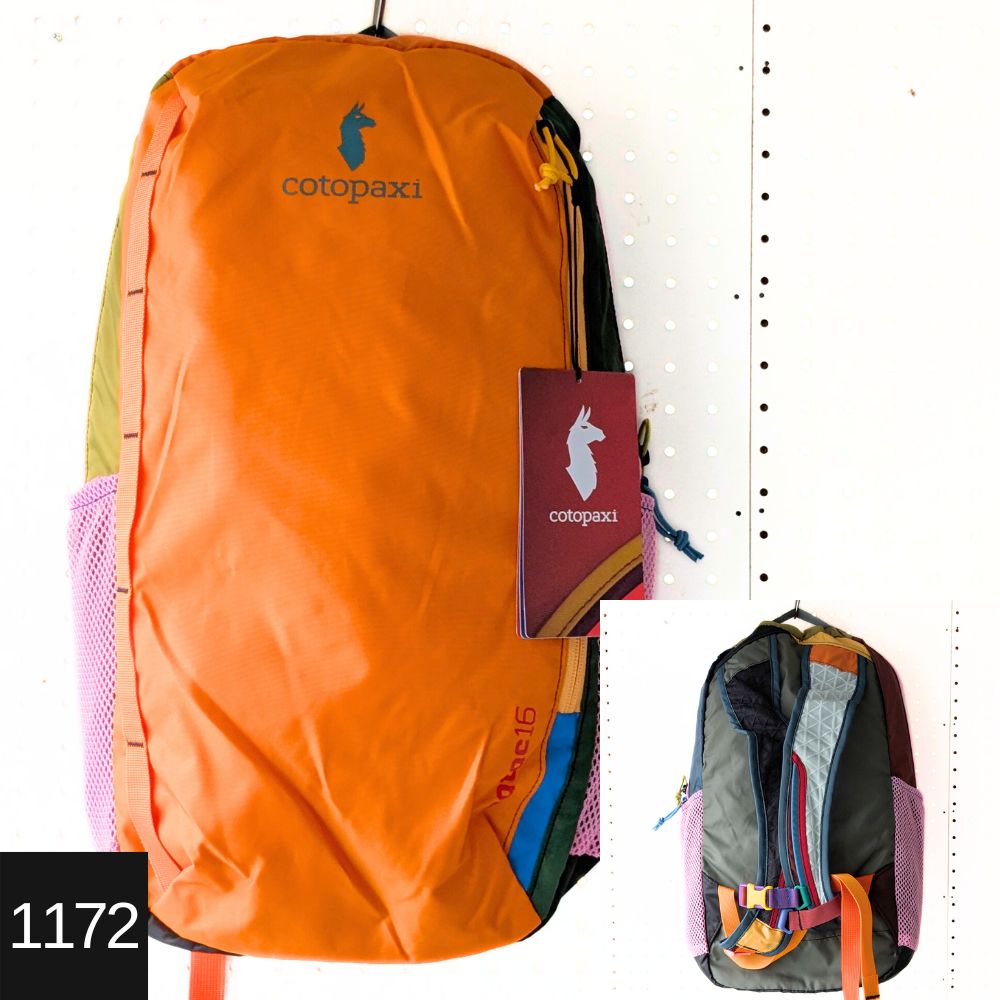 cotopaxi（コトパクシ） リュック バッグパック リュックサック