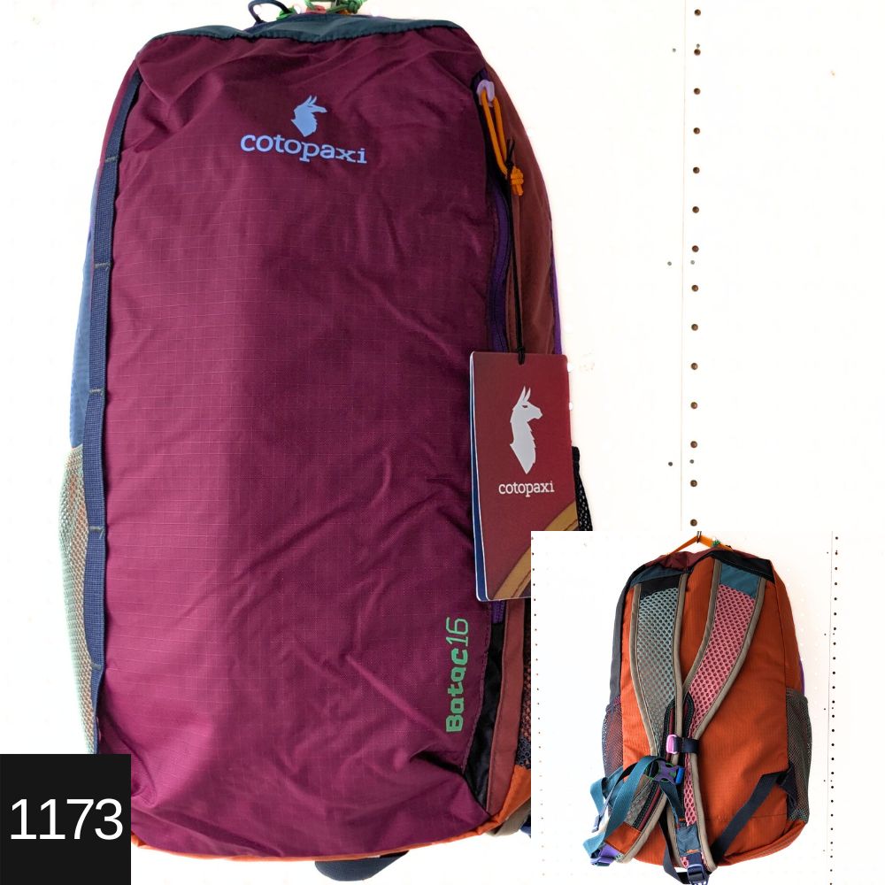 cotopaxi（コトパクシ） リュック バッグパック リュックサック