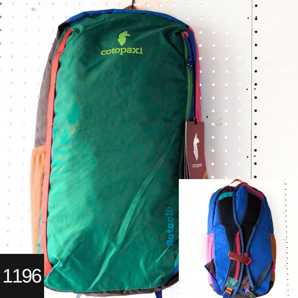 cotopaxi（コトパクシ） リュック バッグパック リュックサック