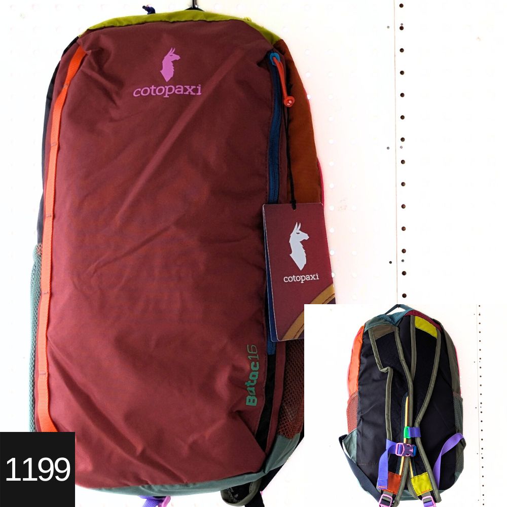 cotopaxi(コトパクシ) リュック バッグパック リュックサック cotopaxi(コトパクシ) リュック バッグパック リュックサック