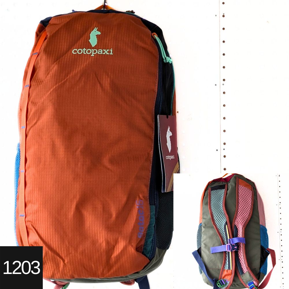 cotopaxi（コトパクシ） リュック バッグパック リュックサック