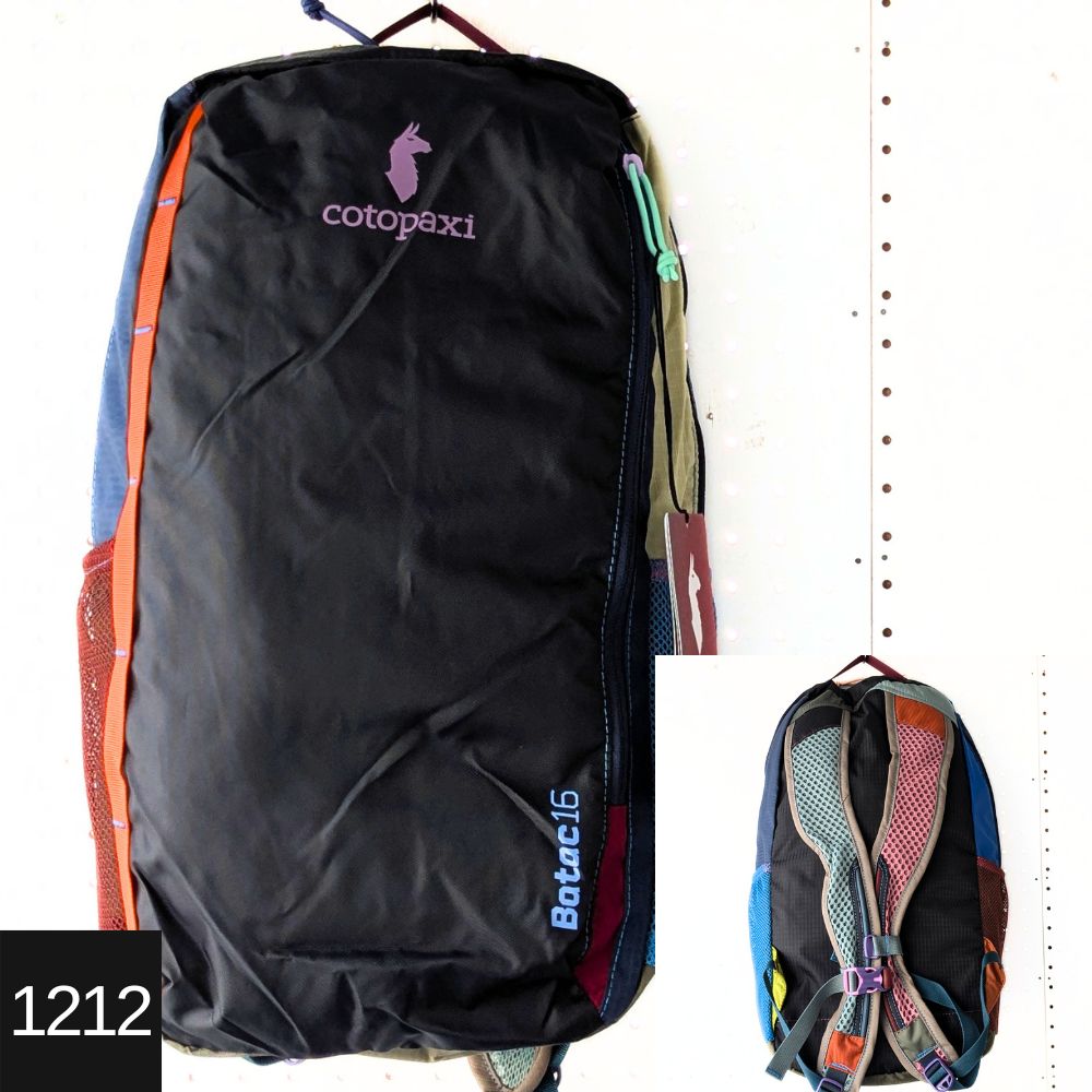 cotopaxi（コトパクシ） リュック バッグパック リュックサック