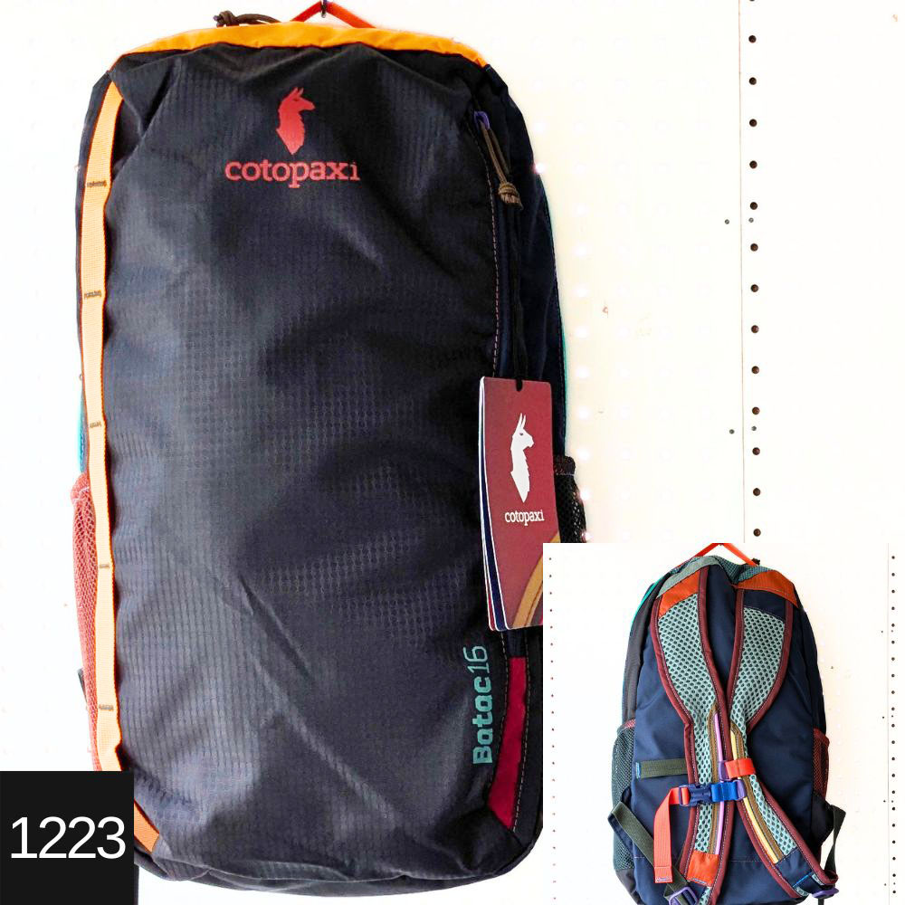 コトパクシ バック【新品】 Cotopaxi(R)(コトパクシ)】2026春夏コレクションが登場！サステナブル