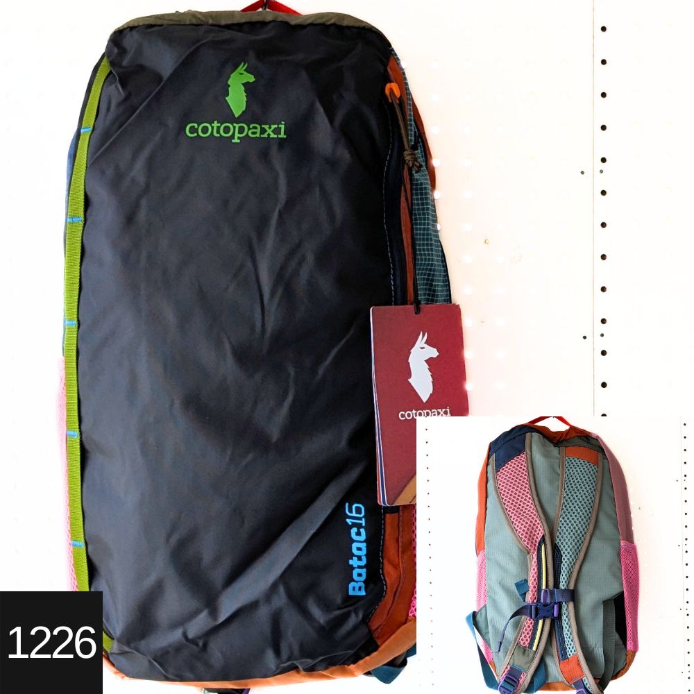 cotopaxi（コトパクシ） リュック バッグパック リュックサック