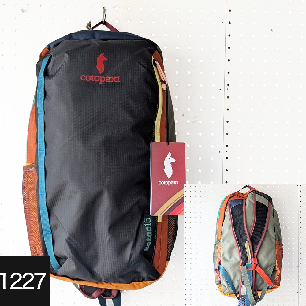 cotopaxi（コトパクシ） リュック バッグパック リュックサック