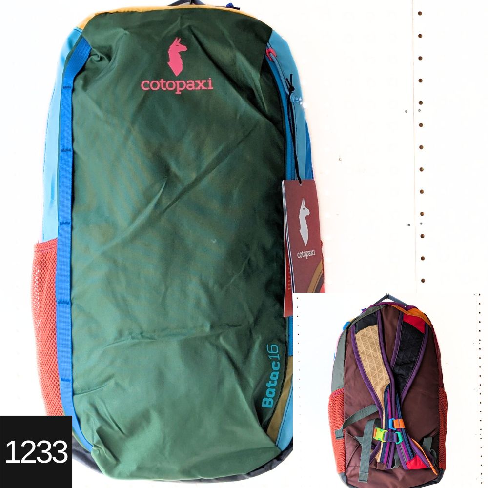 cotopaxi（コトパクシ） リュック バッグパック リュックサック