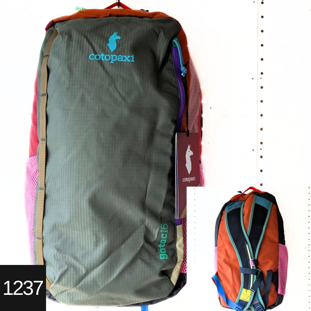 cotopaxi（コトパクシ） リュック バッグパック リュックサック