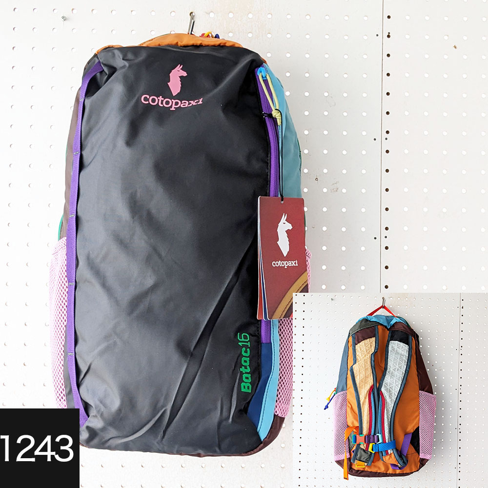 cotopaxi（コトパクシ） リュック バッグパック リュックサック
