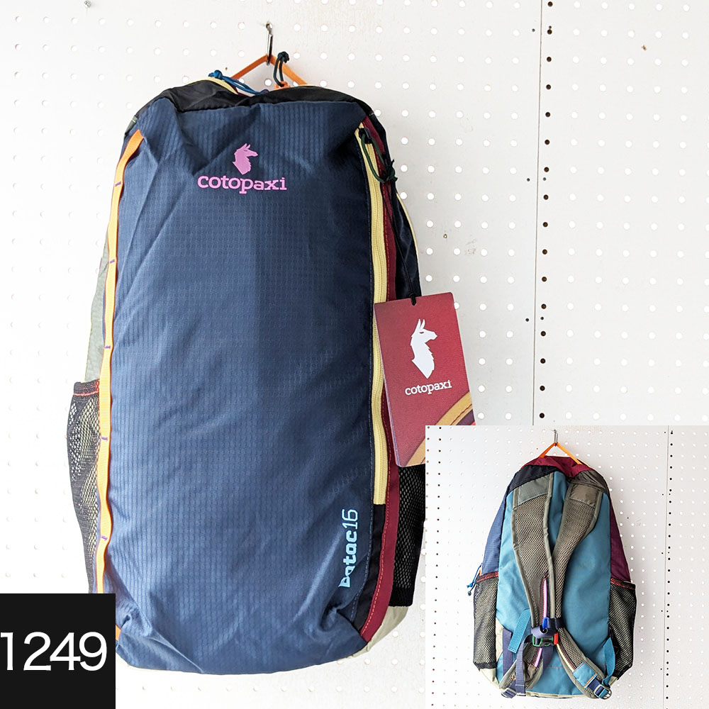 cotopaxi（コトパクシ） リュック バッグパック リュックサック