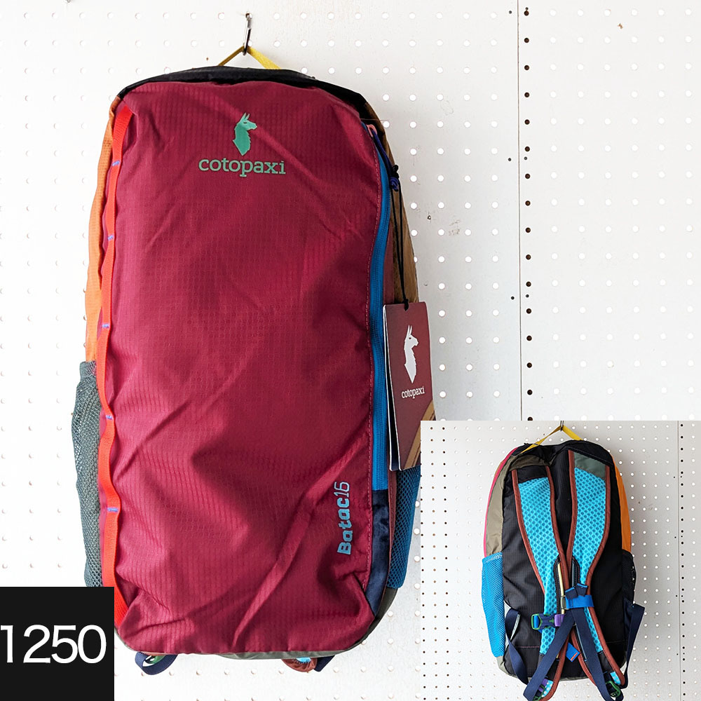 cotopaxi（コトパクシ） リュック バッグパック リュックサック
