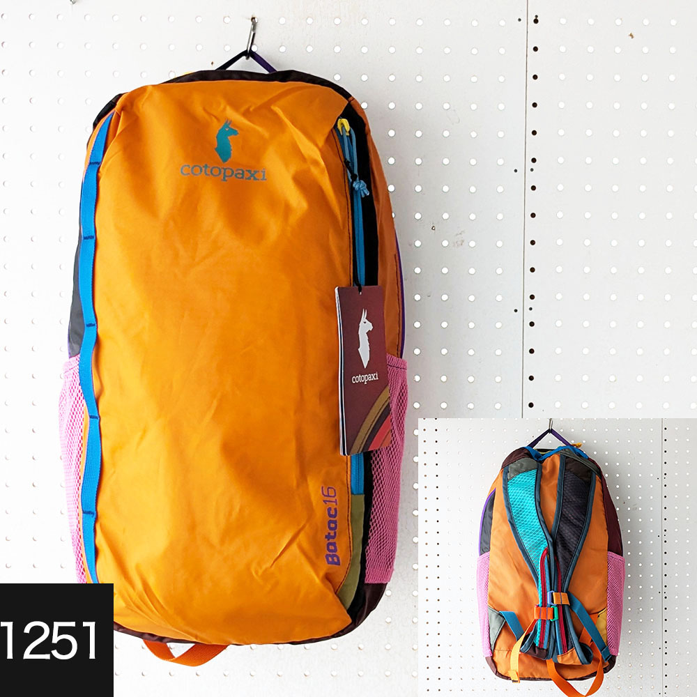 cotopaxi（コトパクシ） リュック バッグパック リュックサック 