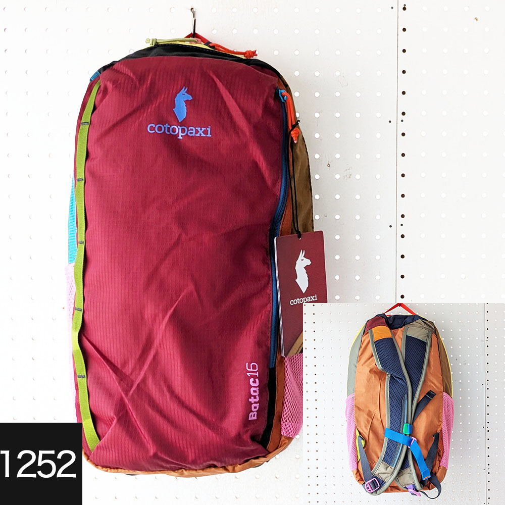 cotopaxi（コトパクシ） リュック バッグパック リュックサック