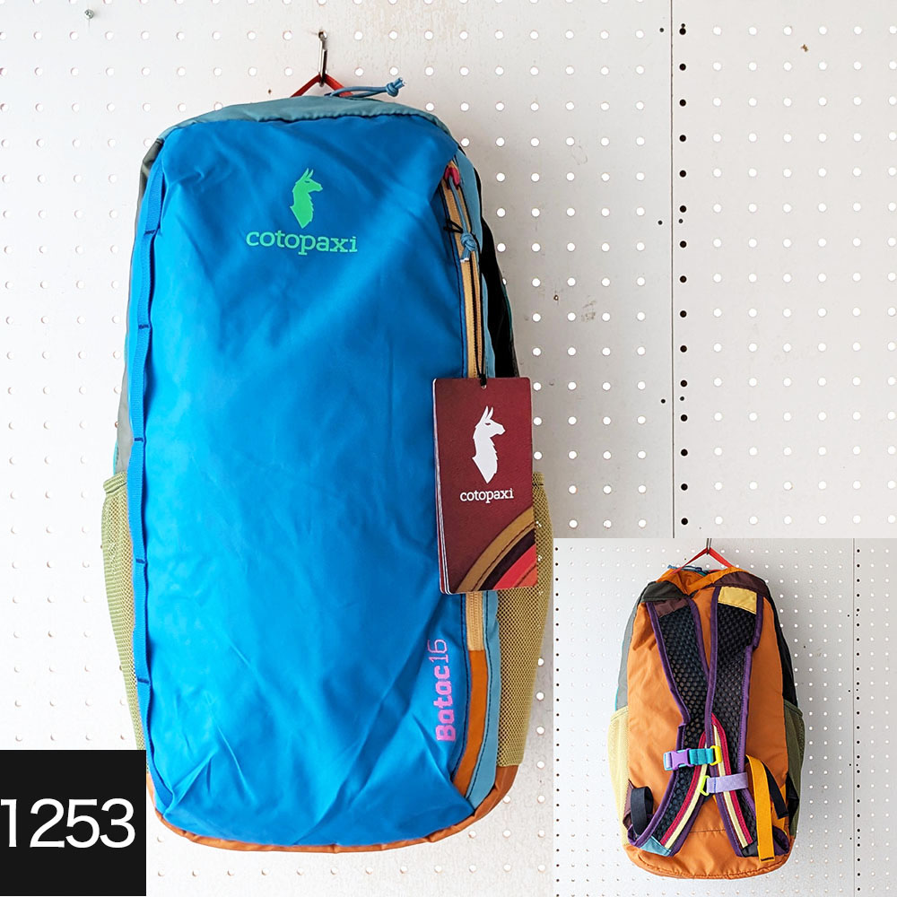 cotopaxi（コトパクシ） リュック バッグパック リュックサック