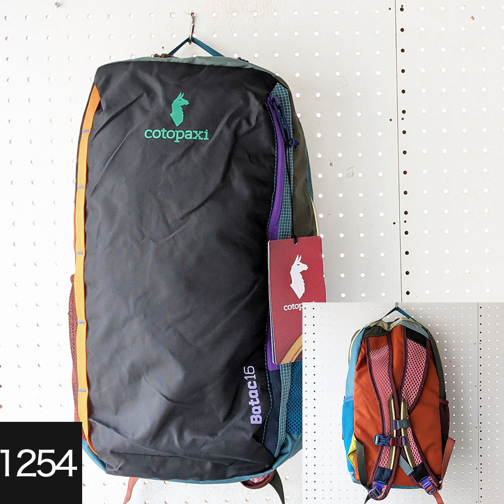 cotopaxi（コトパクシ） リュック バッグパック リュックサック