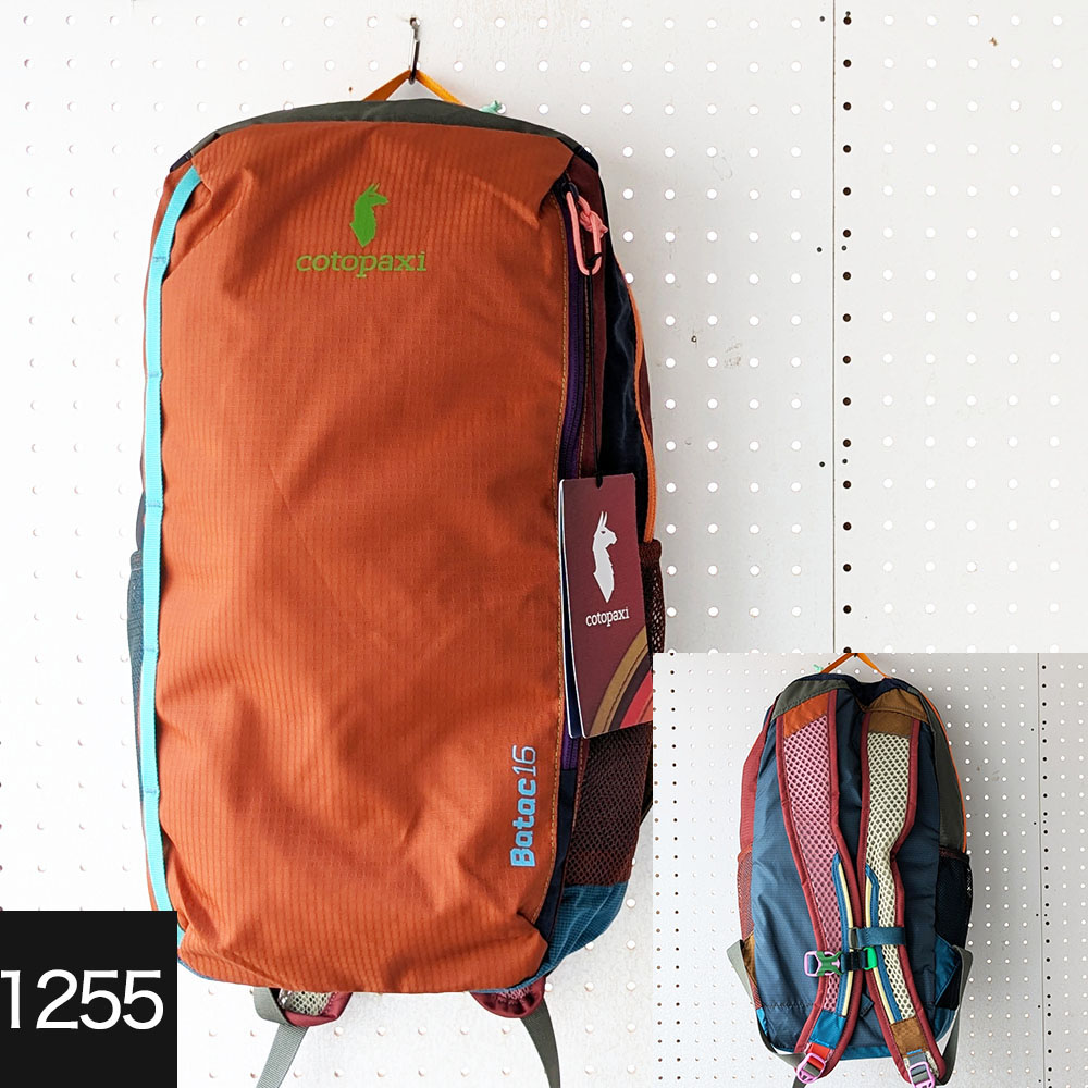 cotopaxi（コトパクシ） リュック バッグパック リュックサック