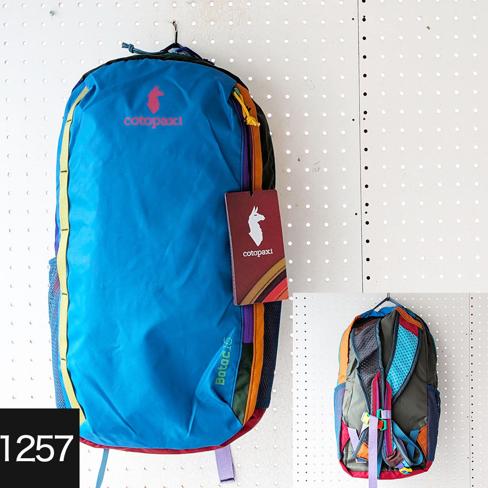 cotopaxi（コトパクシ） リュック バッグパック リュックサック