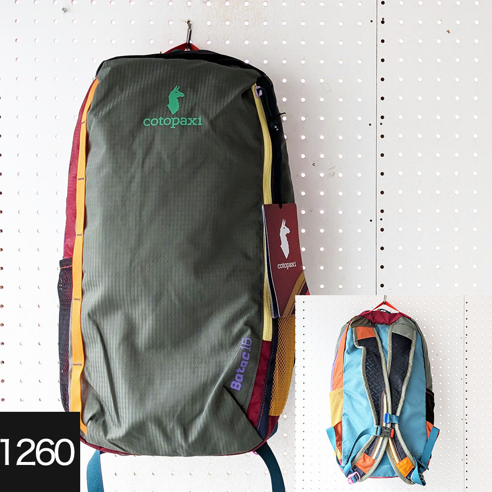 cotopaxi（コトパクシ） リュック バッグパック リュックサック