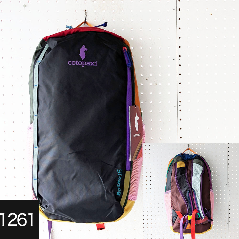 cotopaxi（コトパクシ） リュック バッグパック リュックサック