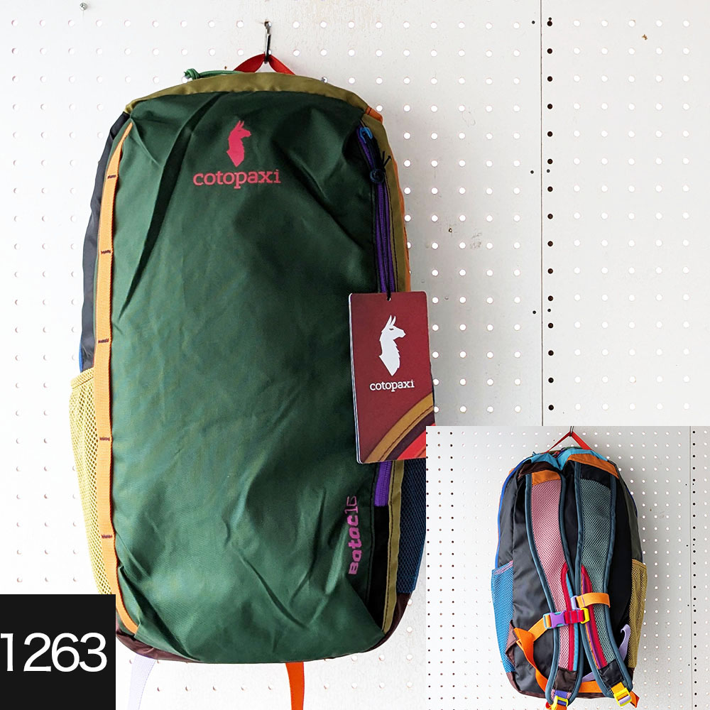 cotopaxi（コトパクシ） リュック バッグパック リュックサック