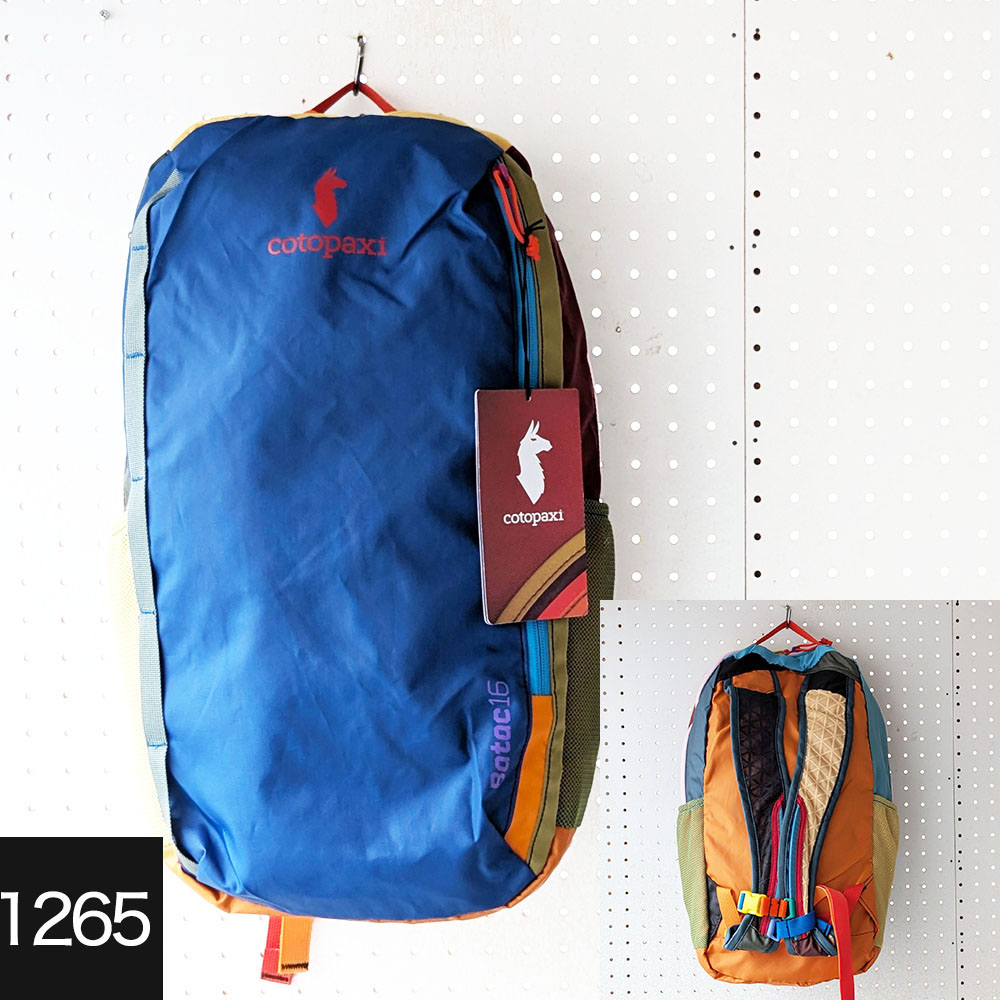 cotopaxi（コトパクシ） リュック バッグパック リュックサック