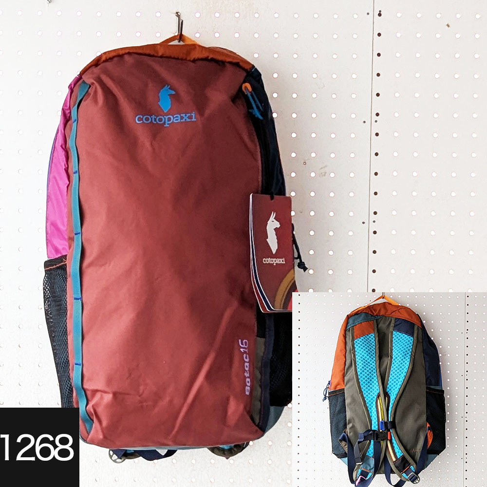 cotopaxi（コトパクシ） リュック バッグパック リュックサック