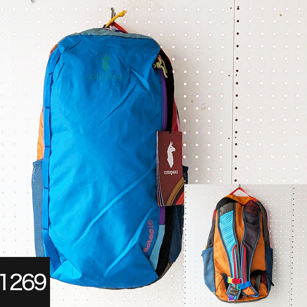cotopaxi（コトパクシ） リュック バッグパック リュックサック