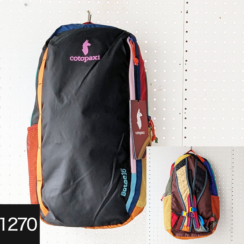 cotopaxi（コトパクシ） リュック バッグパック リュックサック