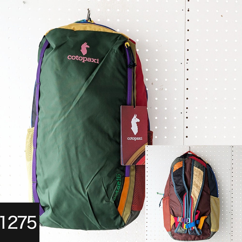 cotopaxi（コトパクシ） リュック バッグパック リュックサック