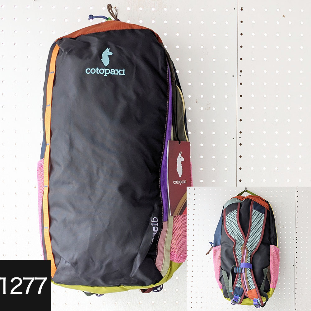 cotopaxi（コトパクシ） リュック バッグパック リュックサック