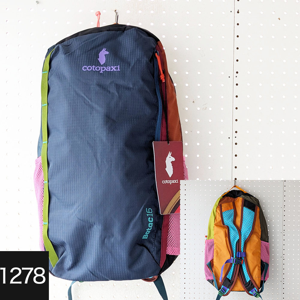cotopaxi（コトパクシ） リュック バッグパック リュックサック