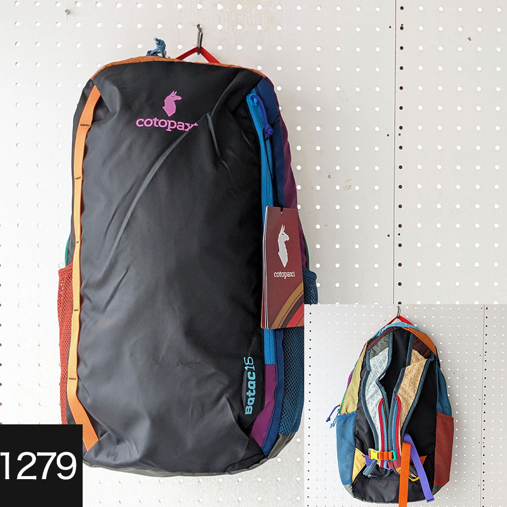 cotopaxi（コトパクシ） リュック バッグパック リュックサック