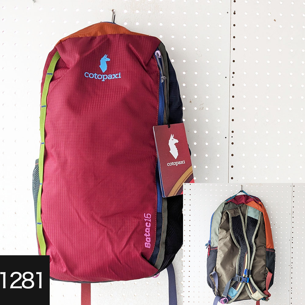cotopaxi（コトパクシ） リュック バッグパック リュックサック