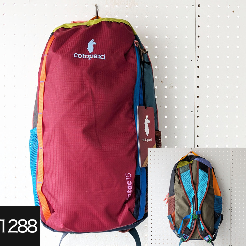 cotopaxi（コトパクシ） リュック バッグパック リュックサック