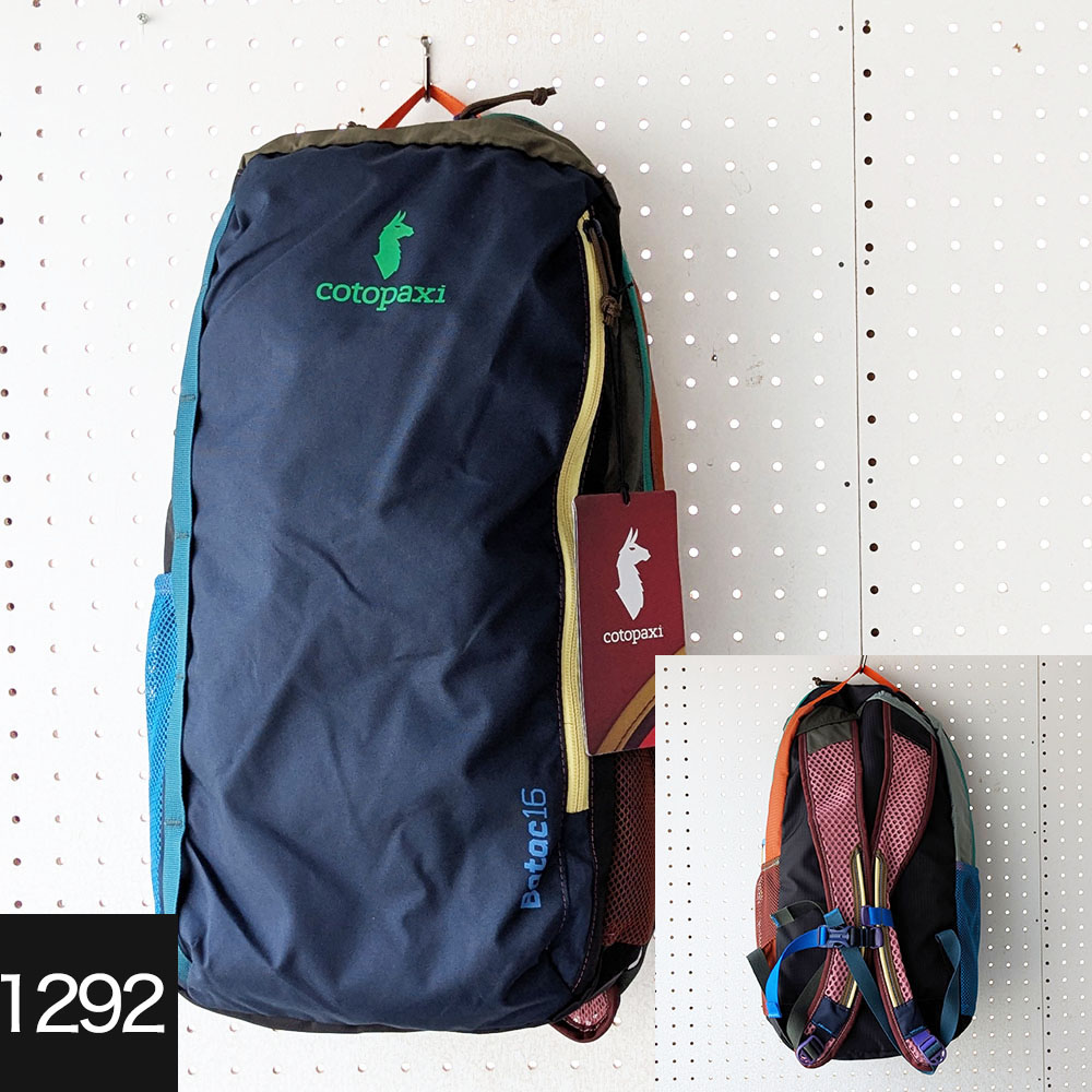 cotopaxi（コトパクシ） リュック バッグパック リュックサック 
