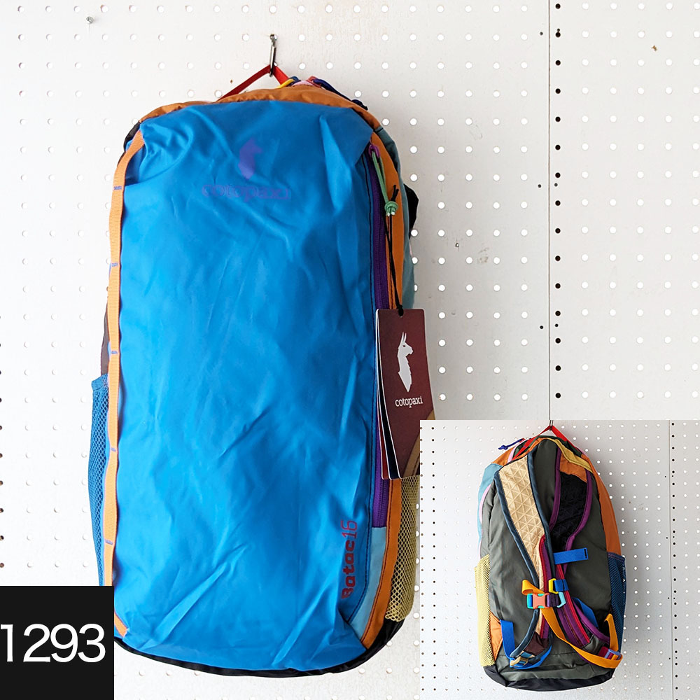 cotopaxi（コトパクシ） 爆買 リュック バッグパック リュックサック