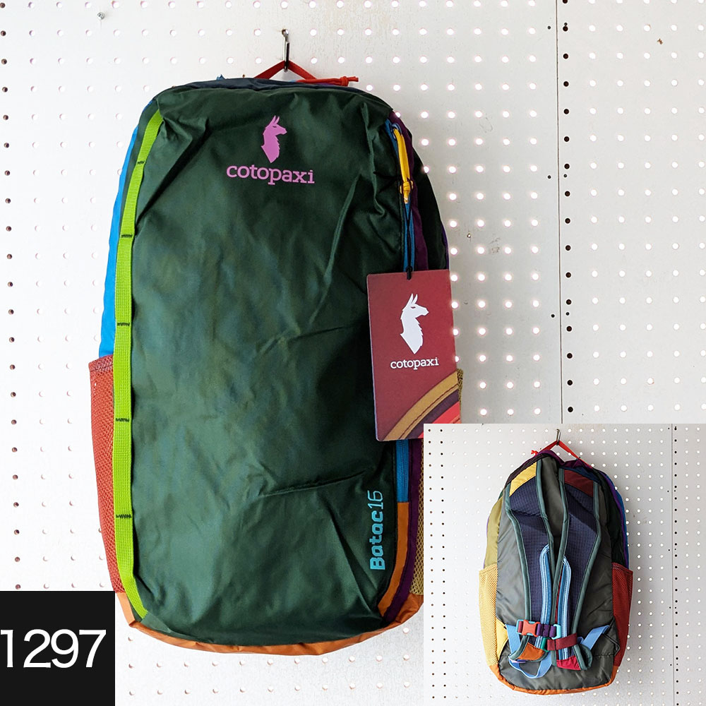 cotopaxi（コトパクシ） リュック バッグパック リュックサック