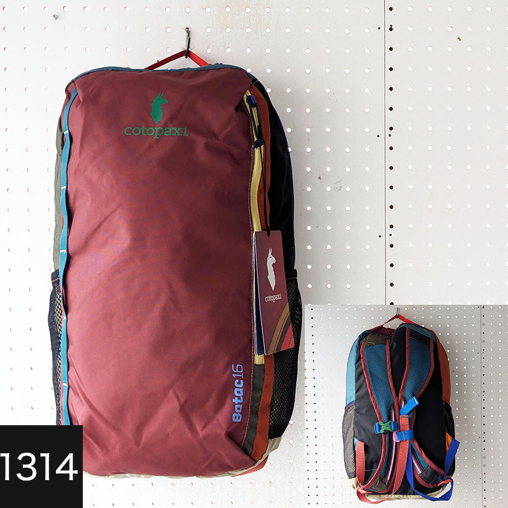 cotopaxi（コトパクシ） リュック バッグパック リュックサック